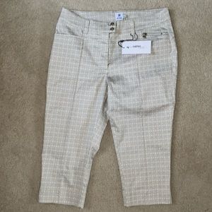 Daily Sports NWT golf bottoms